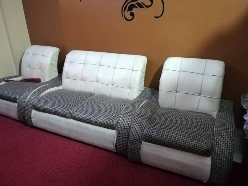 6 seater sofa set 0