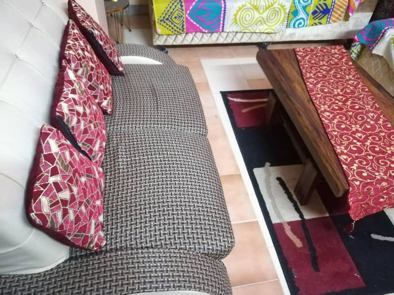 6 seater sofa set 2