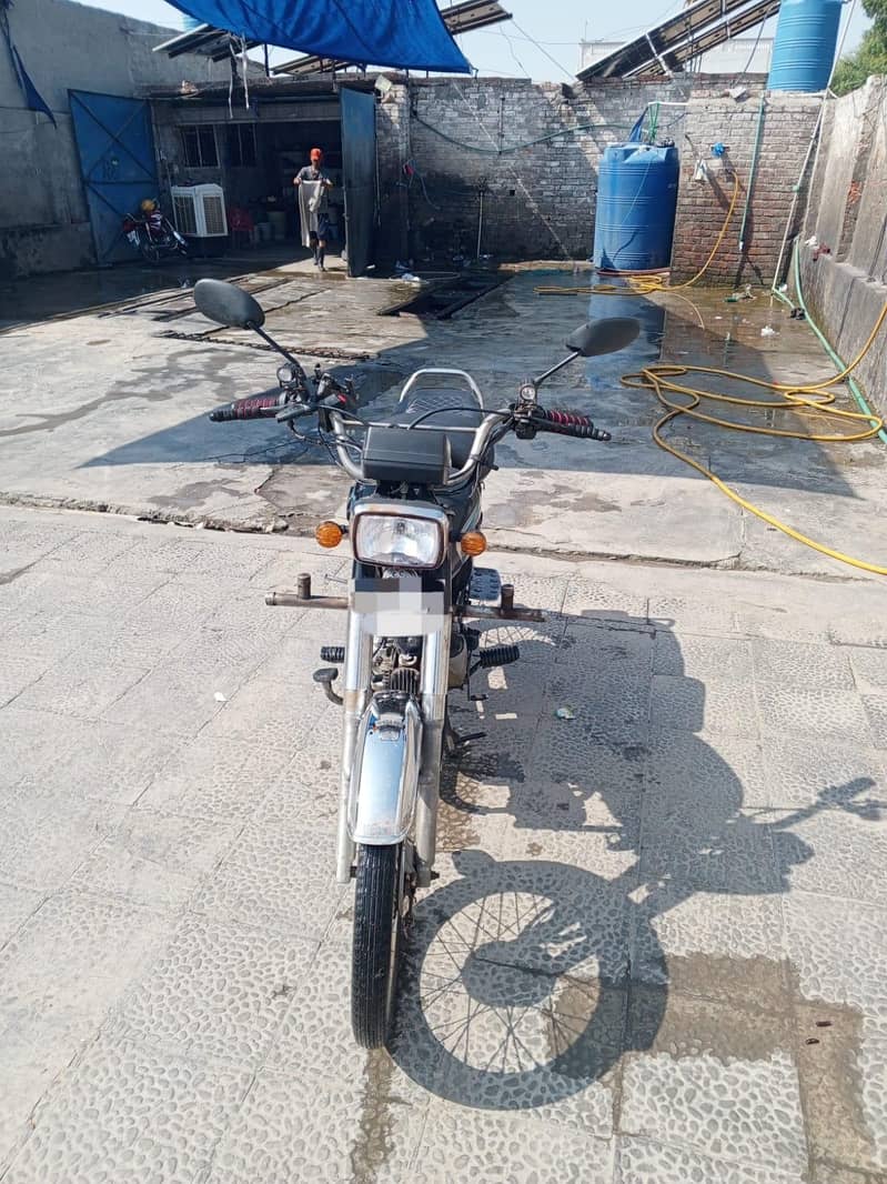 good condition bike 0