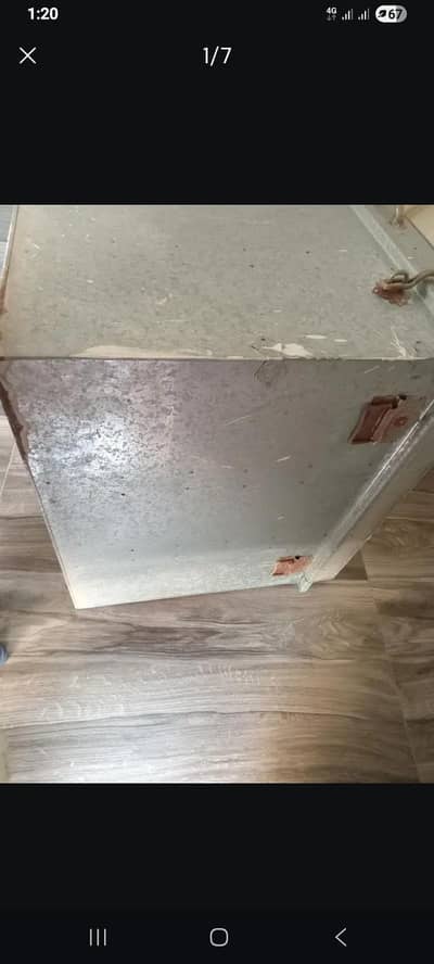 Trunk Pati