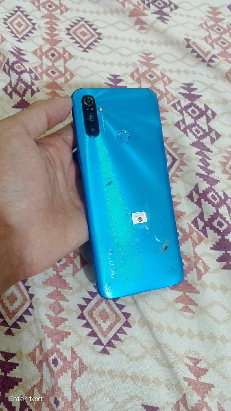 Realme C3 5