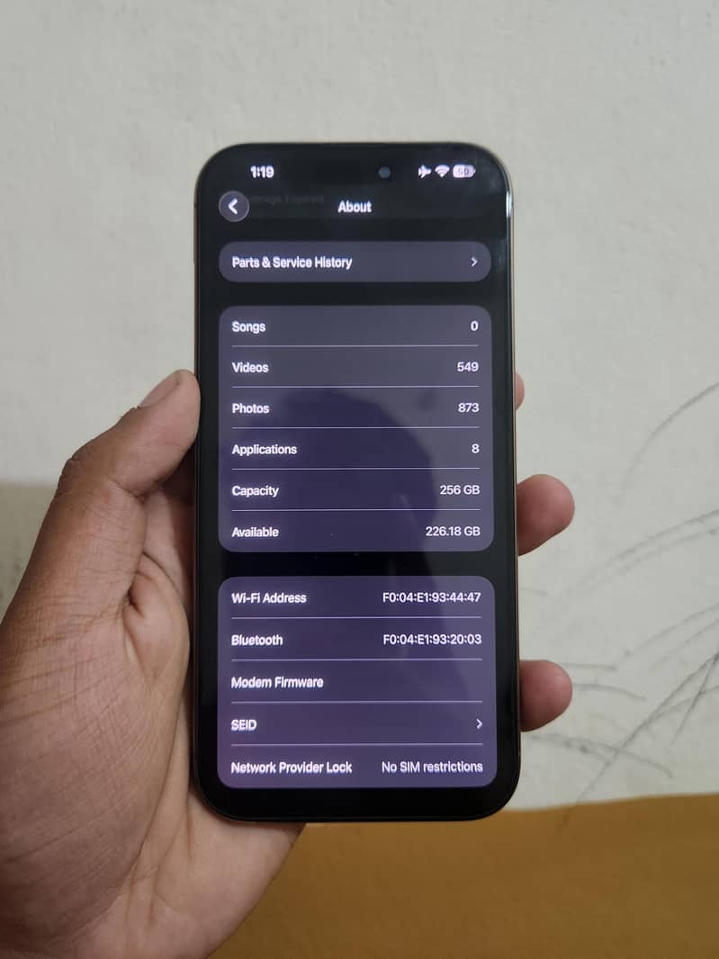 Apple iPhone 16 Pro Max 2