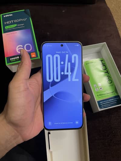 Infinix hot 60 pro plus