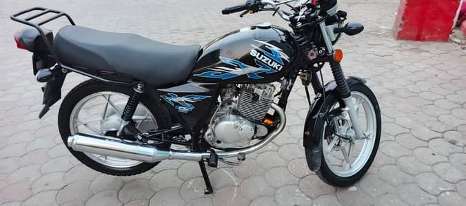 Suzuki GS 150 2022 sell Exchange