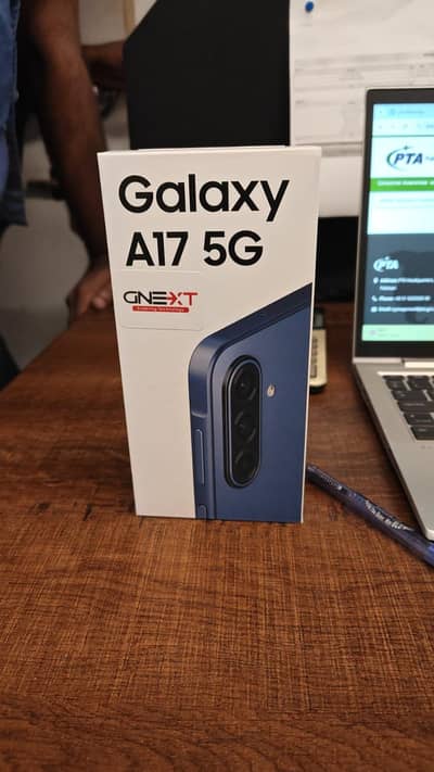 Samsung Mobile A17 5G