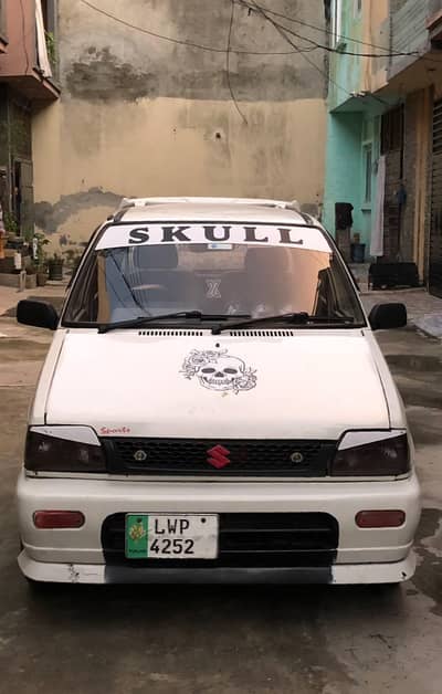 Suzuki Mehran VX 2006