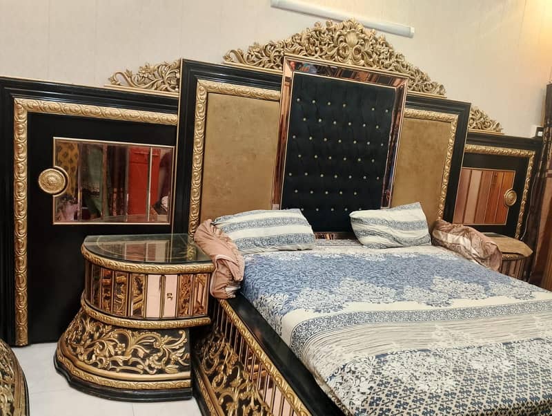 Master Bed Safe Almari Dressing 0