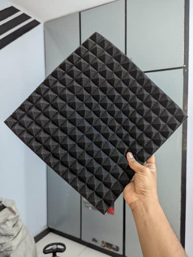 Soundproofing foam | Acoustic Foam | Acoustic panels