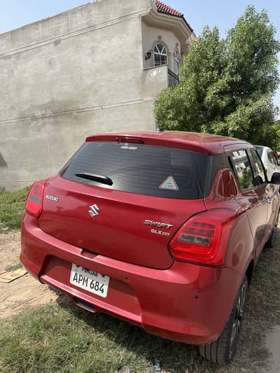 Suzuki Swift 2022
