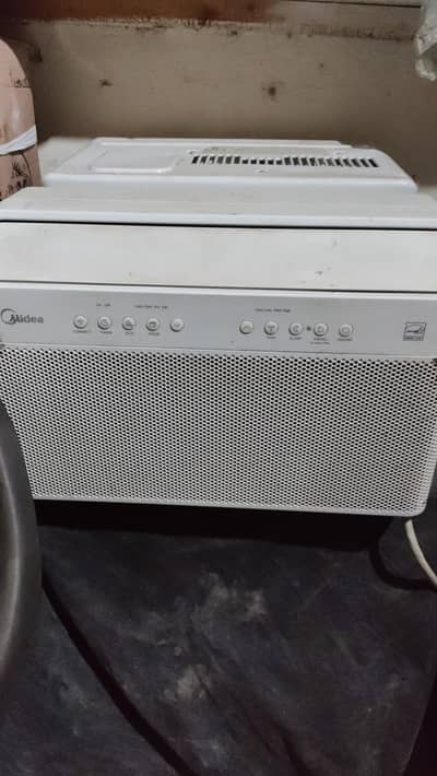 window AC Midea