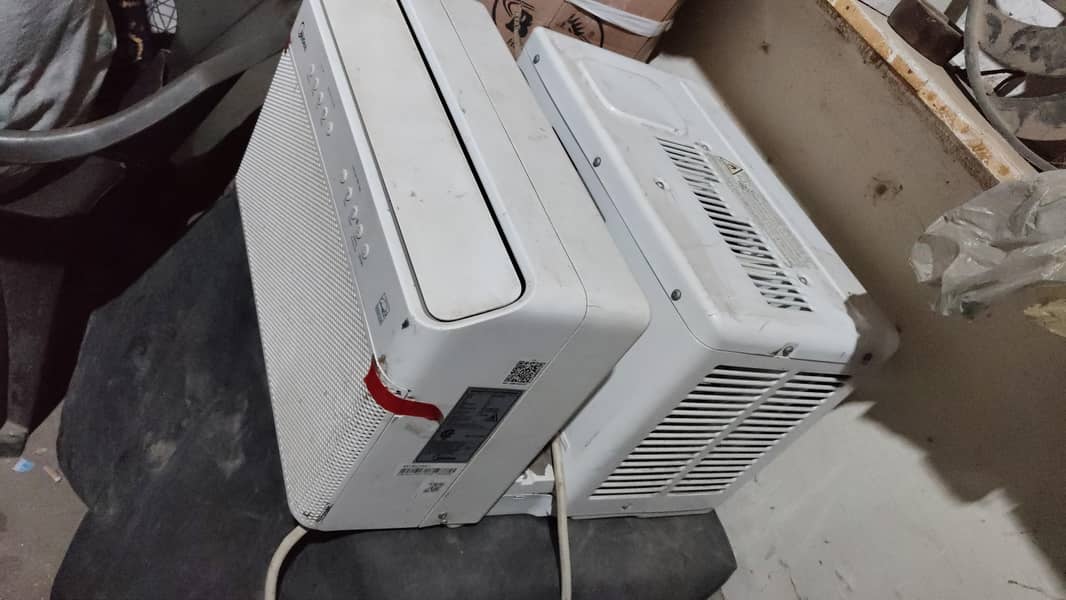 window AC Midea 2