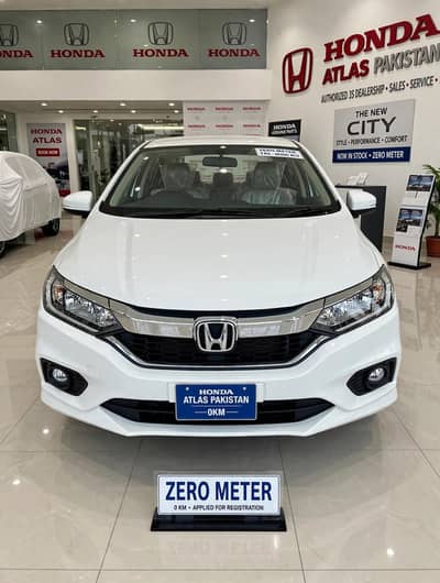 Honda City 2026