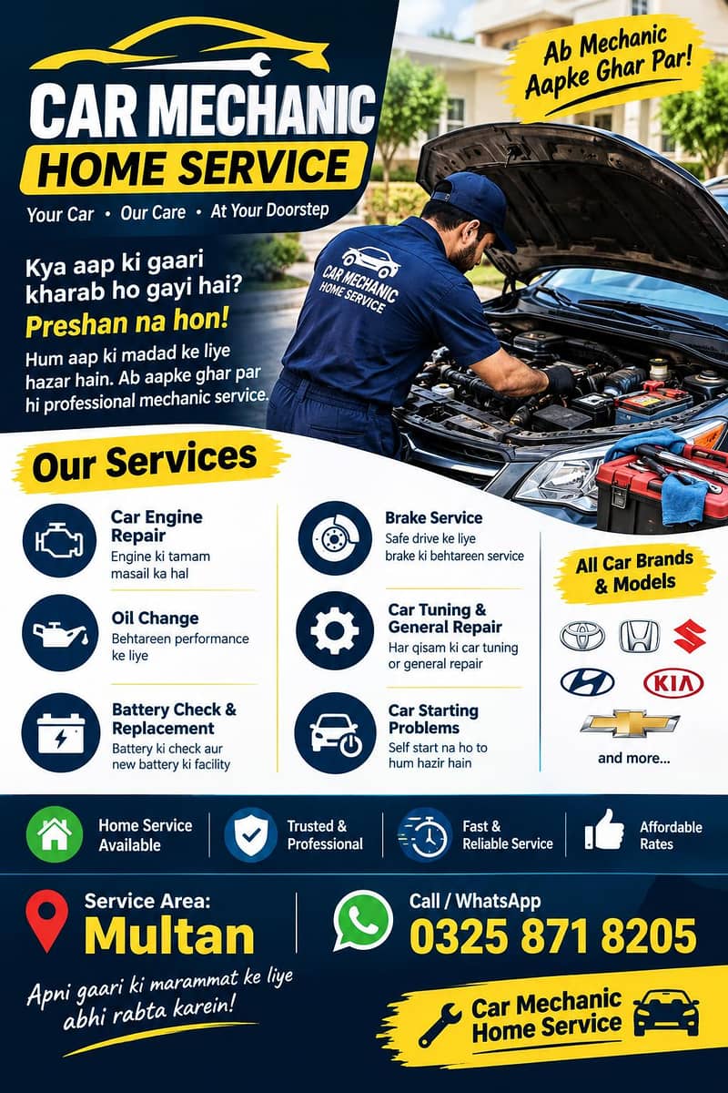 Car maintenance 0