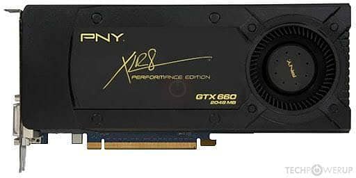 gtx 660 2gb ddr5 pny
