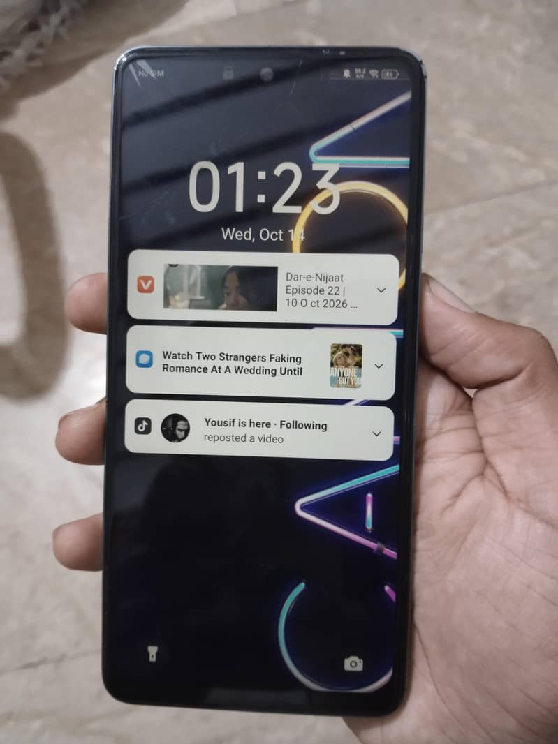 Tecno CAMON 20 6