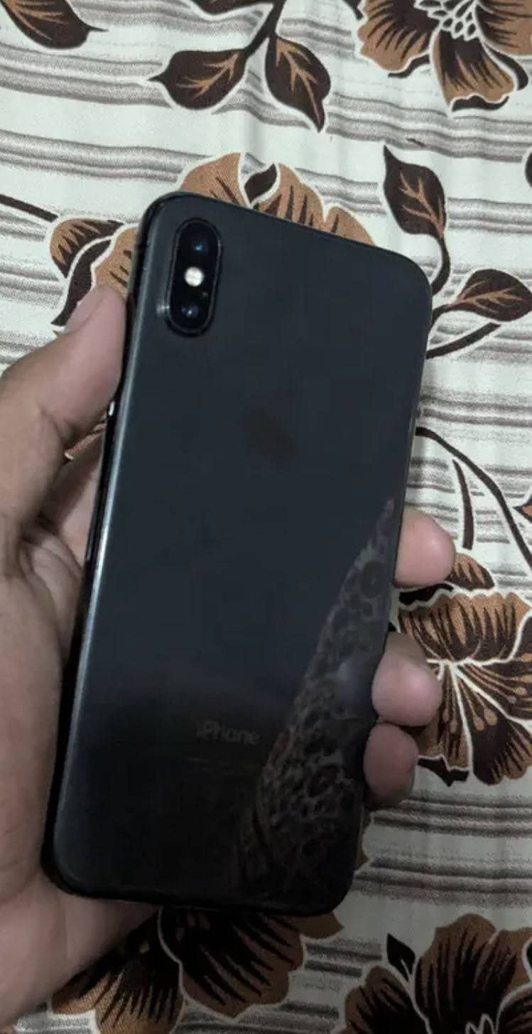Apple iPhone X 1