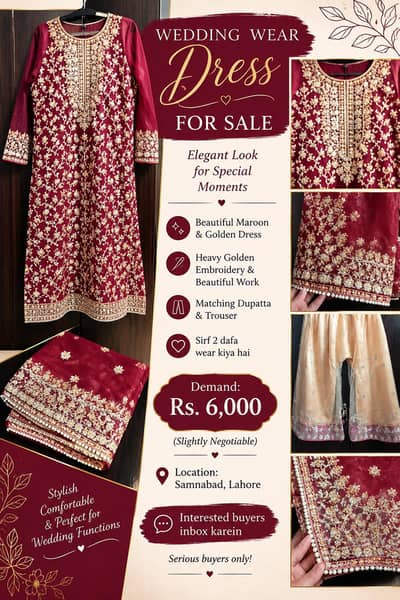 Beautiful 3 Piece Party Wear Dresses for Sale | Organza & Net | Lahore