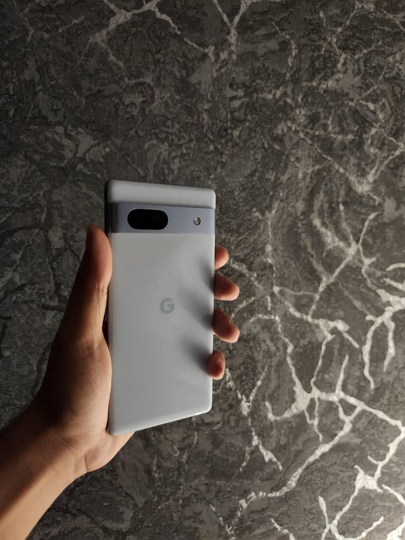 Google Pixel 7a 0