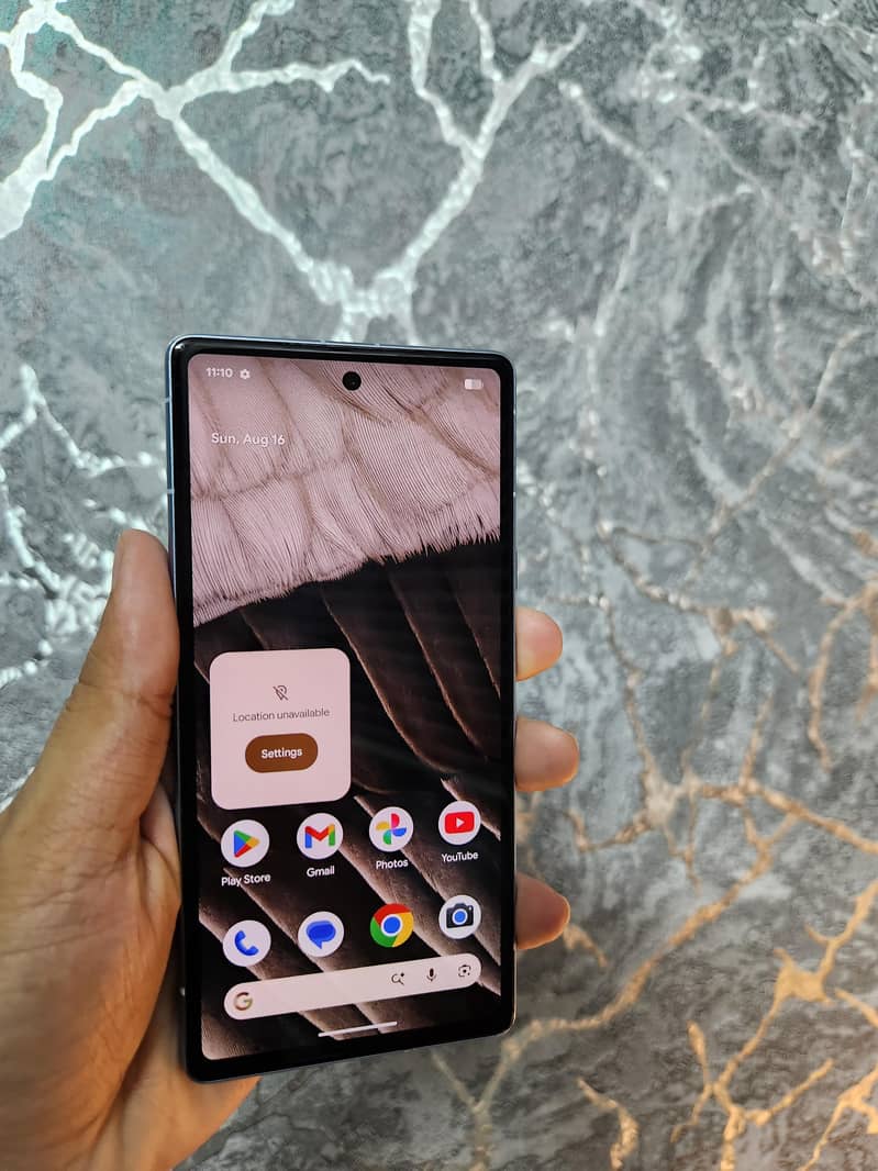 Google Pixel 7a 9