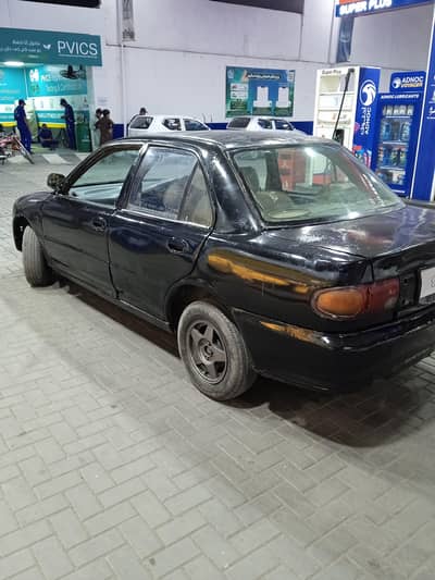 Mitsubishi Lancer 1993