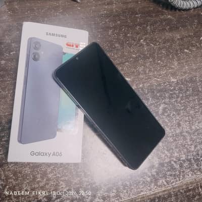 Samsung Mobile A06