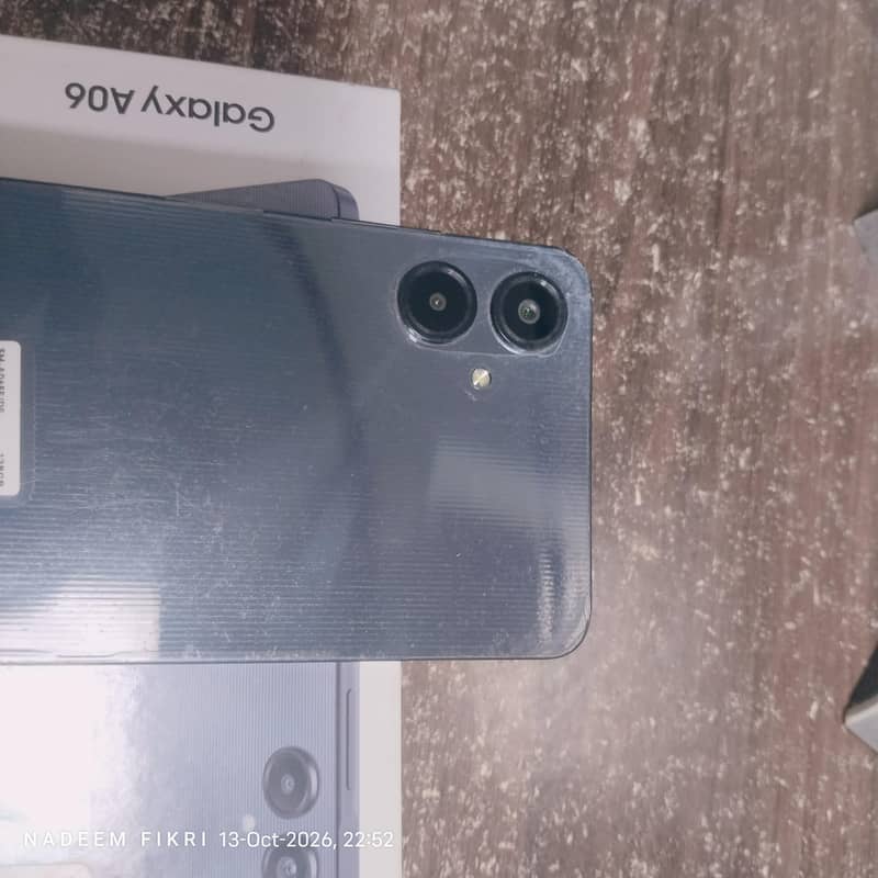 Samsung Mobile A06 5