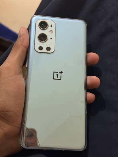 One Plus 9 Pro