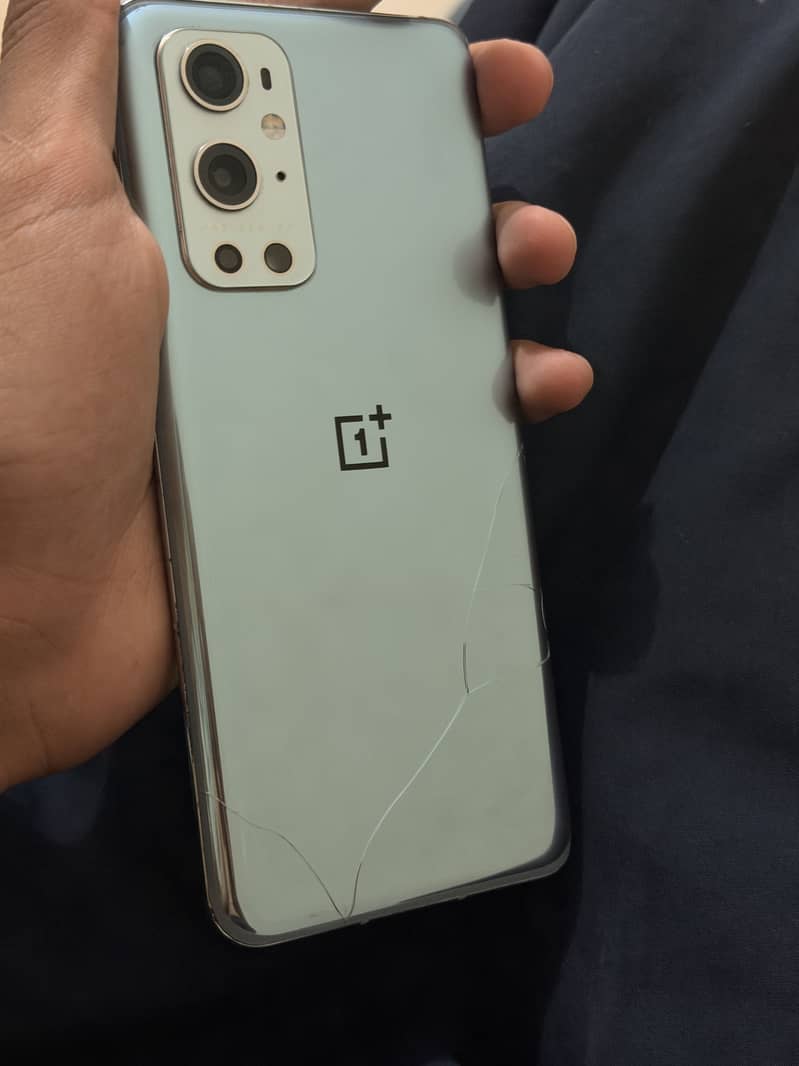 One Plus 9 Pro 5
