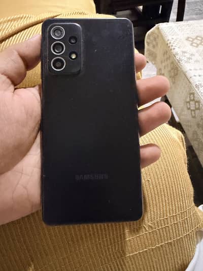 Samsung Galaxy A52s 5G
