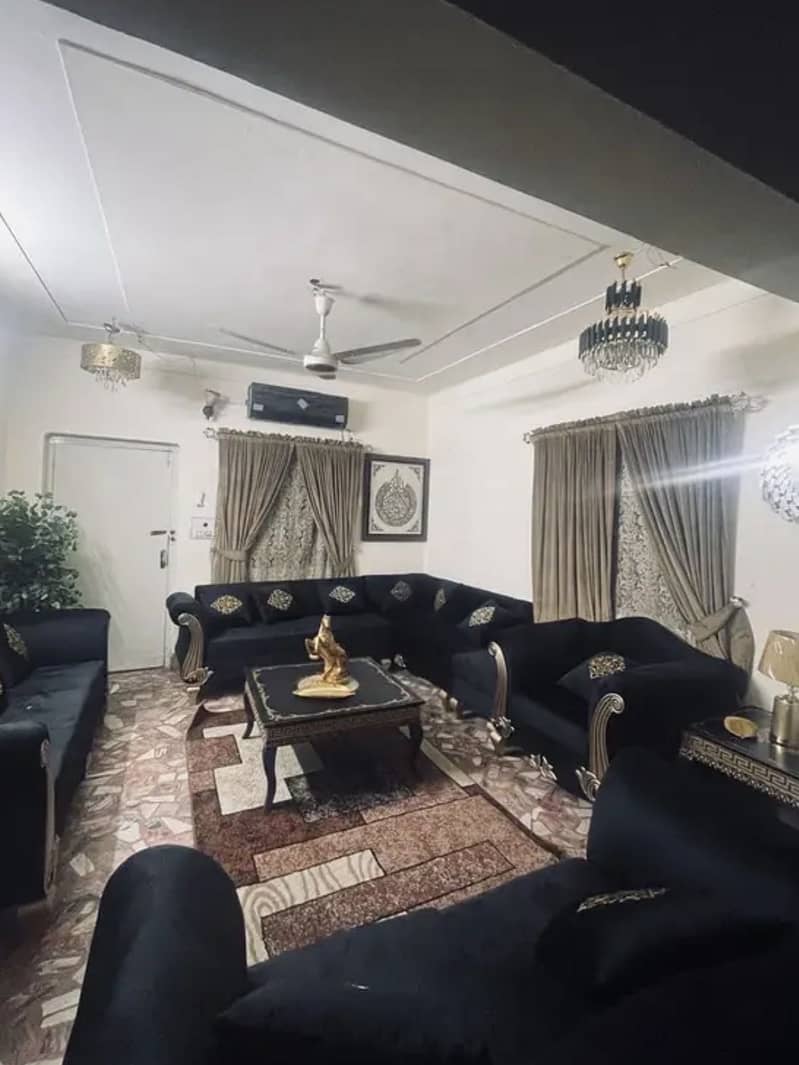 Bed and sofa set 1