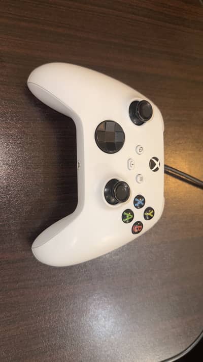 Xbox series s wired controller
