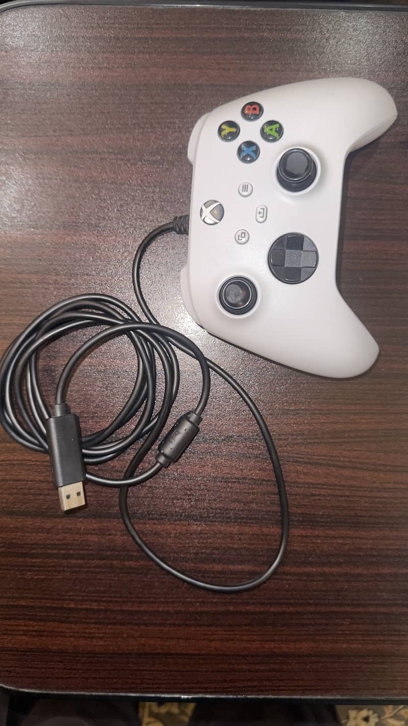 Xbox series s wired controller 3