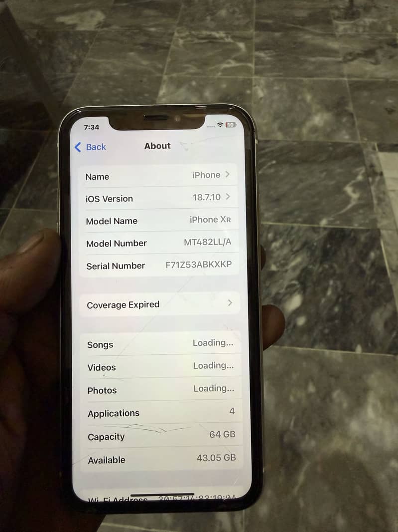 Apple iPhone XR 2