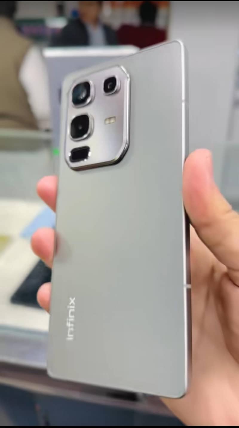 Infinix Note 50 0