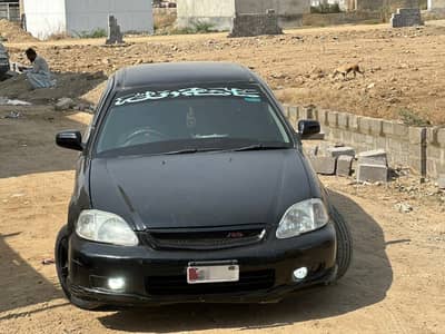 Honda Civic EXi 1996