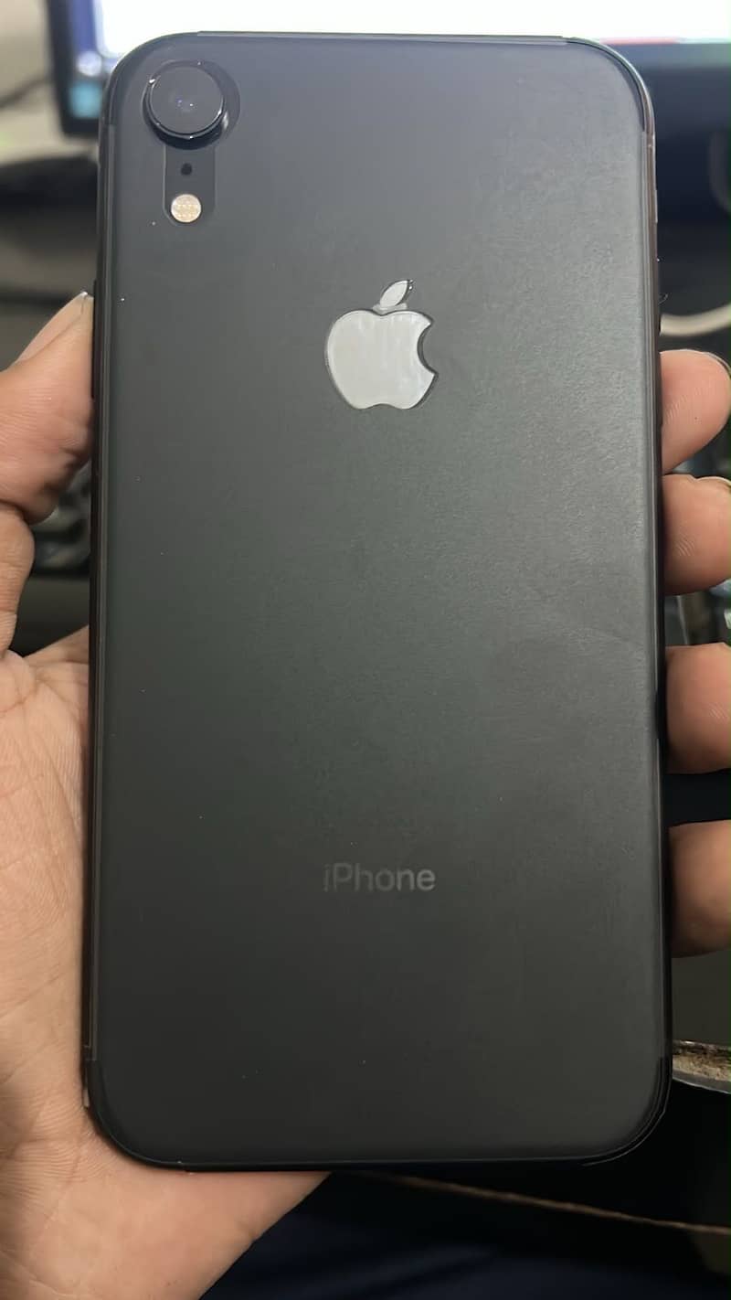 Apple iPhone XR 5