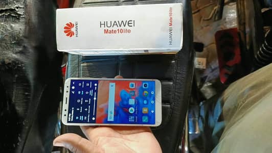 Huawei Mate 10 Lite