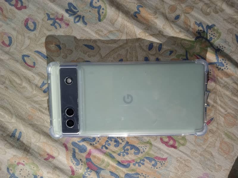 Google Pixel 6a 1