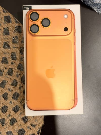 Apple iPhone 17 Pro Max PTA