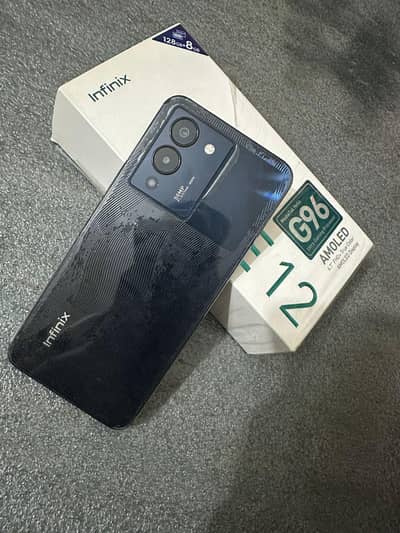 Infinix note 12