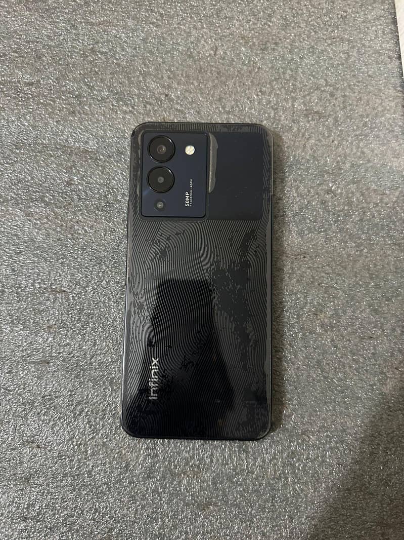 Infinix note 12 1