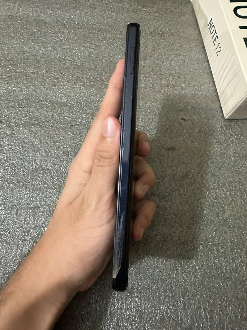 Infinix note 12 3