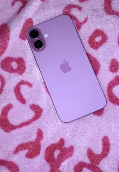 Apple iPhone 16