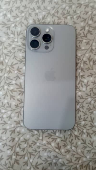 iPhone 15 Pro Max 256gb