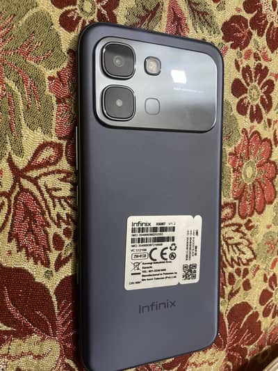Infinix Note egde 5g