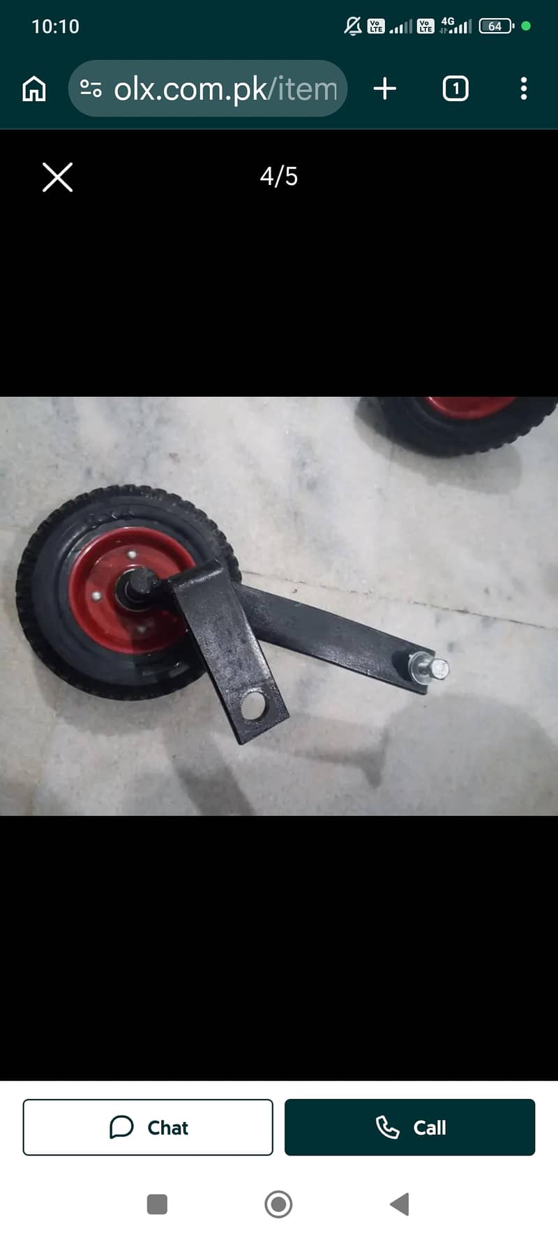 Supporting tyres for scooty 9