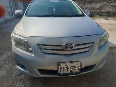 Toyota Corolla GLI 2010
