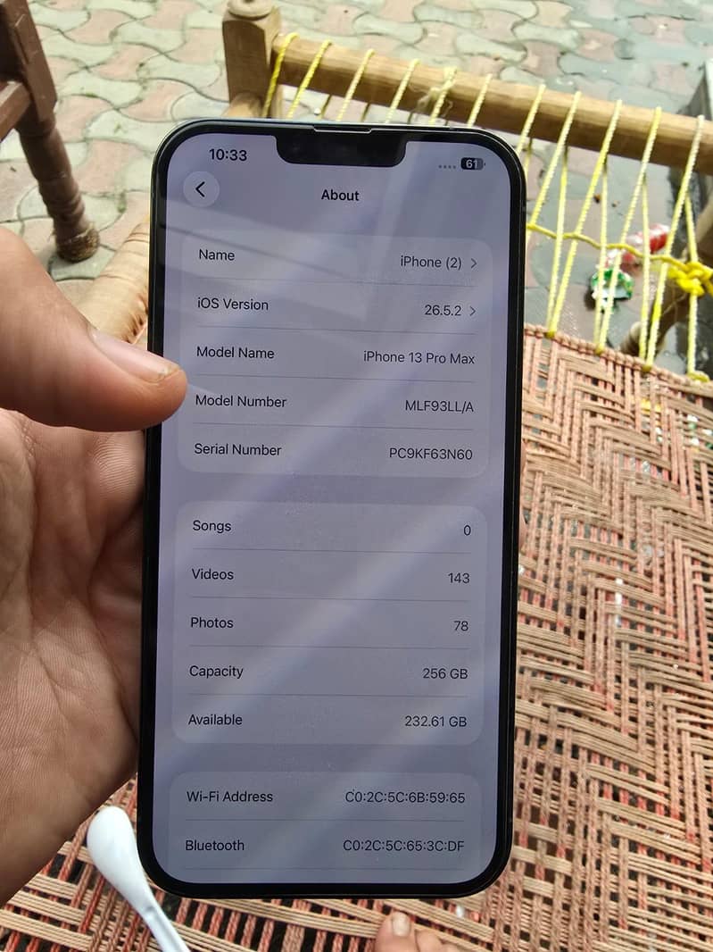 Apple iPhone 13 Pro Max 3