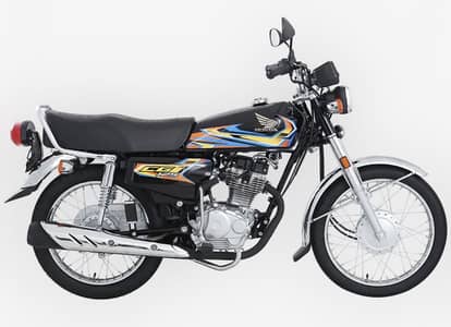 Honda 125 2027 model open letter on the spot zero meter