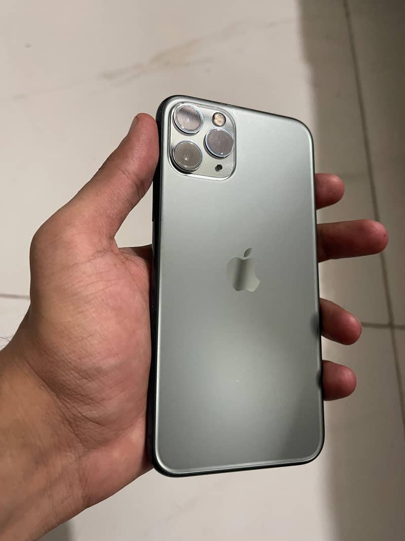 Apple iPhone 11 Pro 0